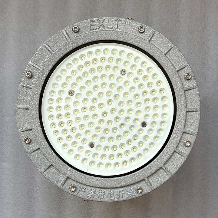 Đèn Led Nhà Xưởng Chống Cháy Nổ 100W