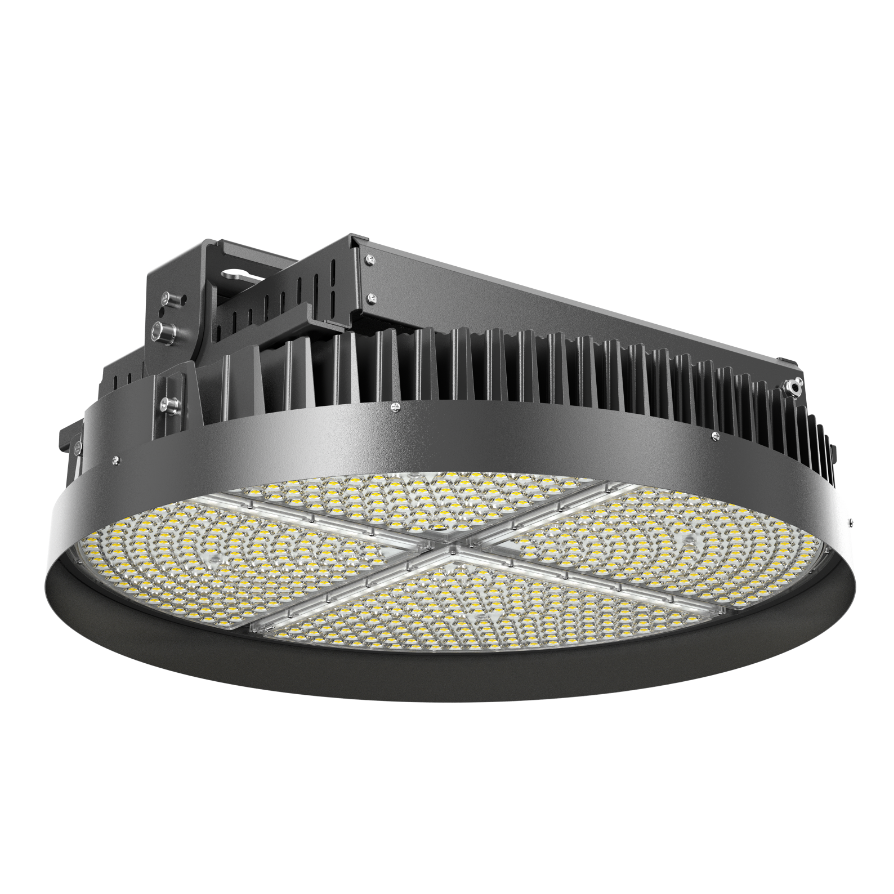 Đèn LED chiếu nhà xưởng 1000W SMDcao cấp