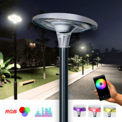 Đèn Năng Lượng Mặt Trời UFO 1000w (TDL-EW) Thành Đạt Led