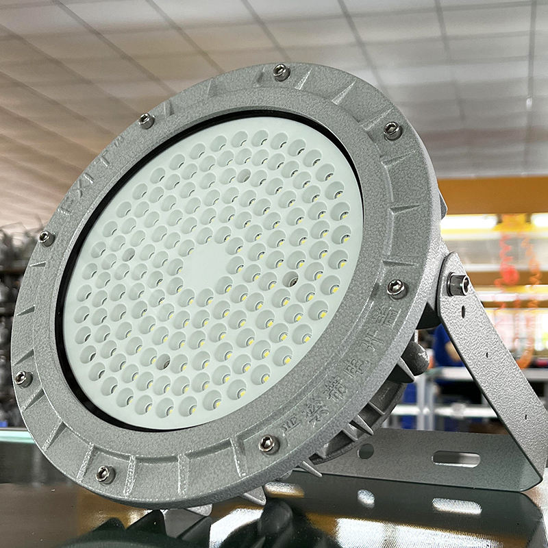 Đèn Led Nhà Xưởng Chống Cháy Nổ 150W