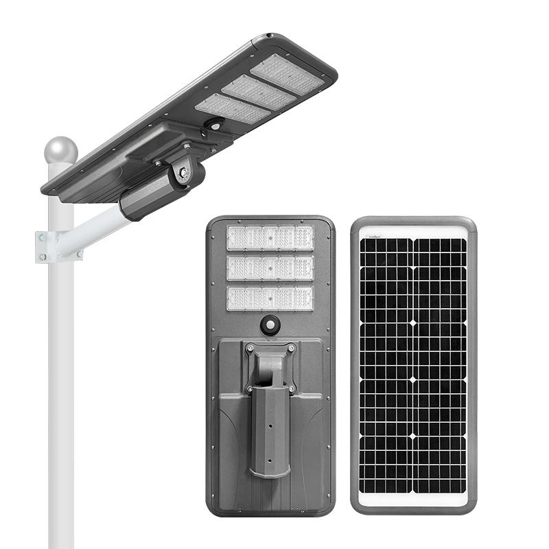 Đèn Cao Áp Năng Lượng Mặt Trời 60w