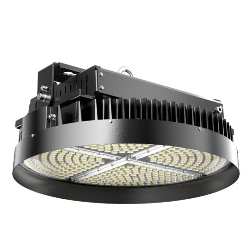 Đèn led chiếu nhà xưởng 600w SMD cao cấp (TDL-AC412) Thành Đạt Led