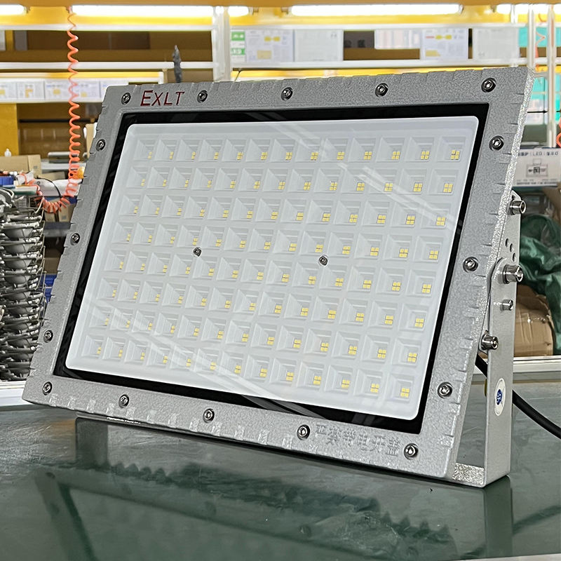 Đèn pha led chống cháy nổ 150w
