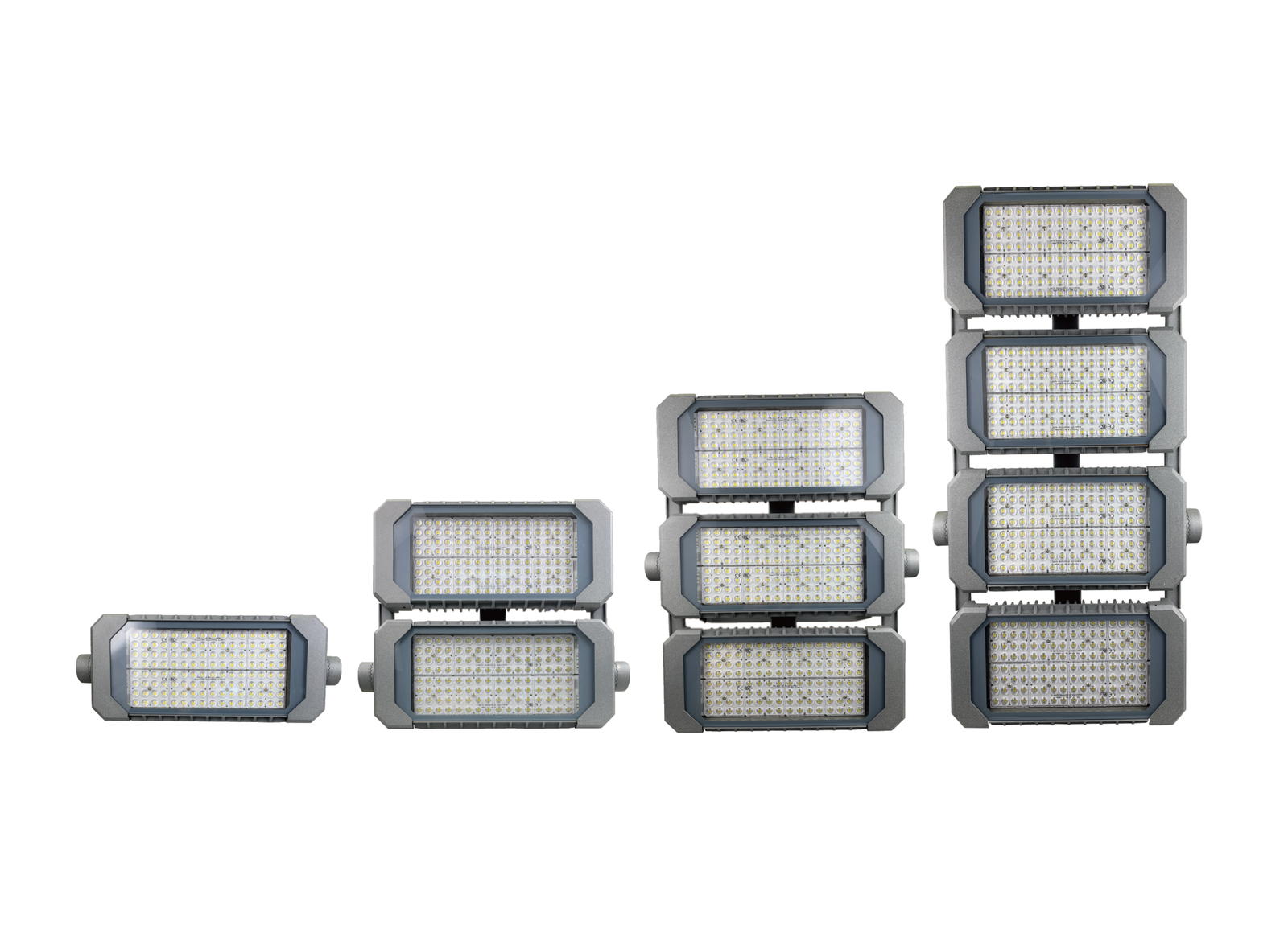 Đèn Pha Module Liền Khối 400w Philips (TDL-TG) Thành Đạt Led