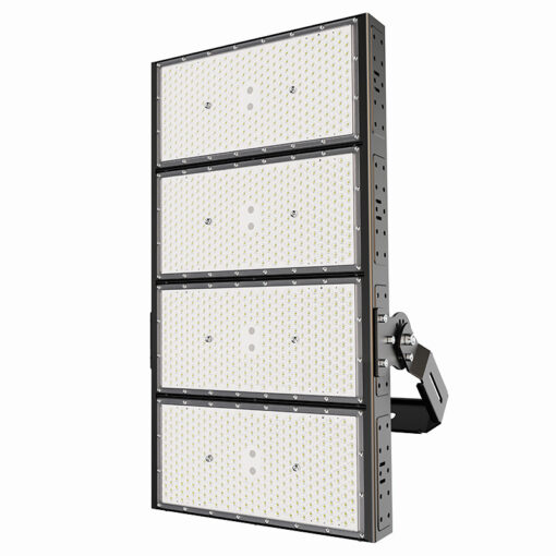 Đèn sân vận động LED 800w Module Thành Đạt Led