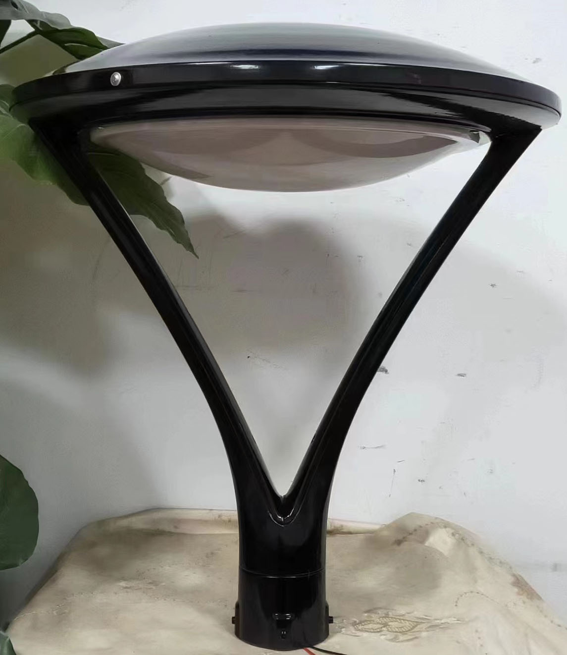 Đầu đèn trang trí công viên 40w TDL-TYD-0020