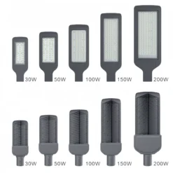 Đèn Led Đường SMD 100w (TDL-LDSMD) Thành Đạt Led