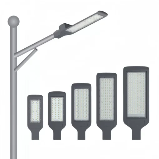 Đèn Led Đường SMD 200w (TDL-LDSMD) Thành Đạt Led