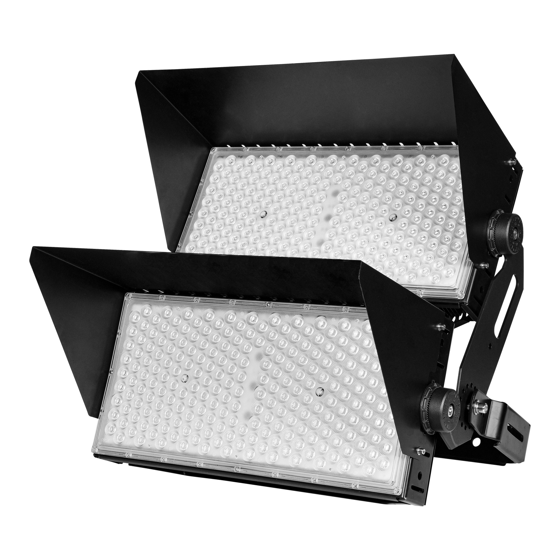Đèn Pha Led Module 400w Cao Cấp