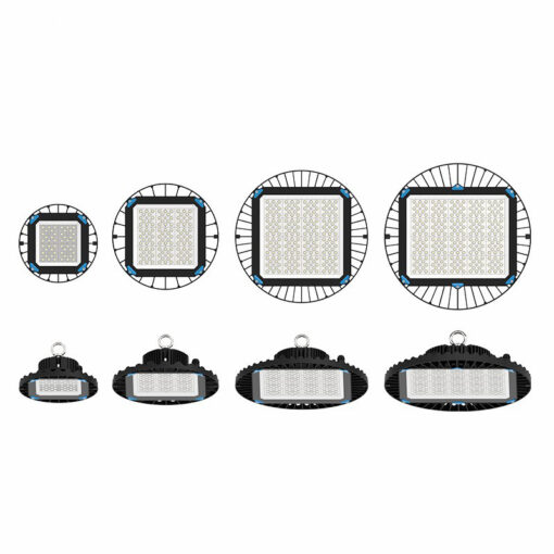 Đèn led nhà xưởng ufo Philips 50w cao cấp ( TDL-AG03) Thành Đạt Led