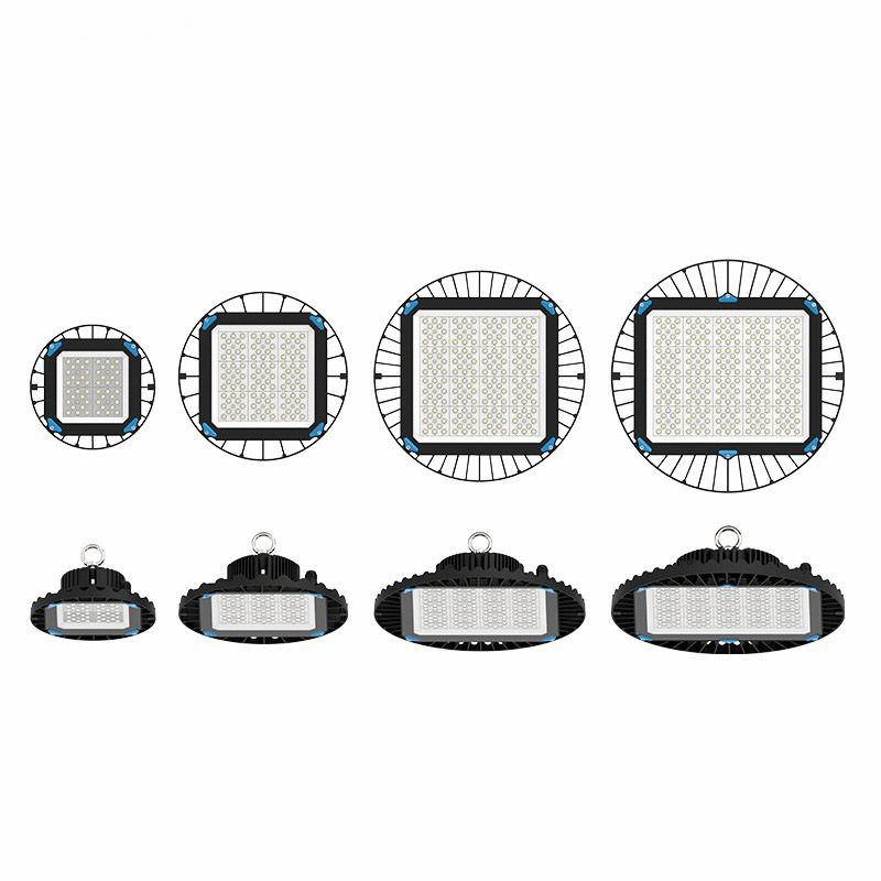 Đèn led nhà xưởng UFO Philips 50w cao cấp