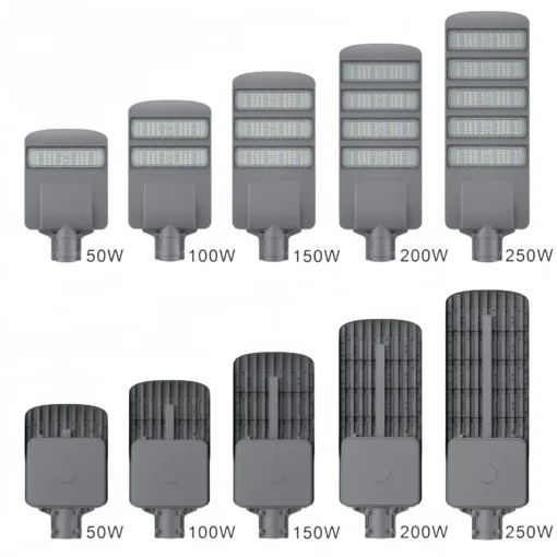 Đèn Đường Cao Áp 50w (TDL-MH3D) Thành Đạt Led