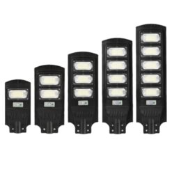 Đèn Năng Lượng Mặt Trời 120w Liền Thể (TDL-NOKIN) Thành Đạt Led