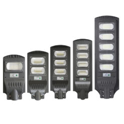 Đèn Năng Lượng Mặt Trời 30w Liền Thể (TDL-NOKIN) Thành Đạt Led