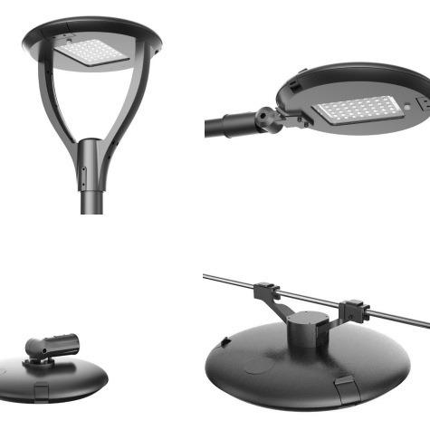 Đầu đèn sân vườn Philips 3030 60w