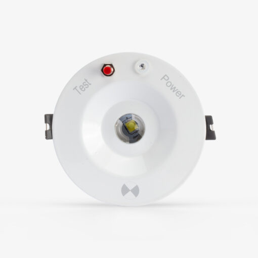 Đèn LED Âm trần Downlight Khẩn cấp 5W AT07 KC 90/5W Rạng Đông