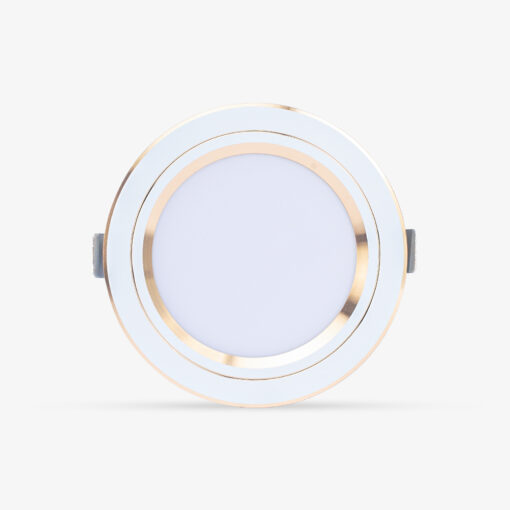 Đèn LED âm trần downlight đổi màu 10 AT20 ĐM 110/10W Rạng Đông