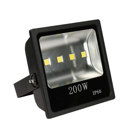 Đèn Pha Led Ngoài Trời IP66 F1 200w (TDLF-RIP66200)