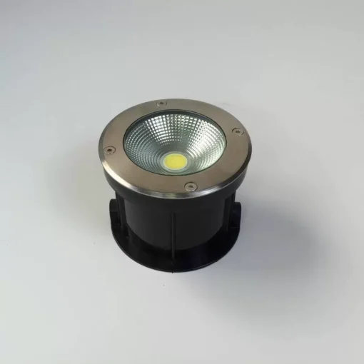 Đèn Sân Vườn Âm Đất 10w Tròn (TDLAD-T10) Thành Đạt Led