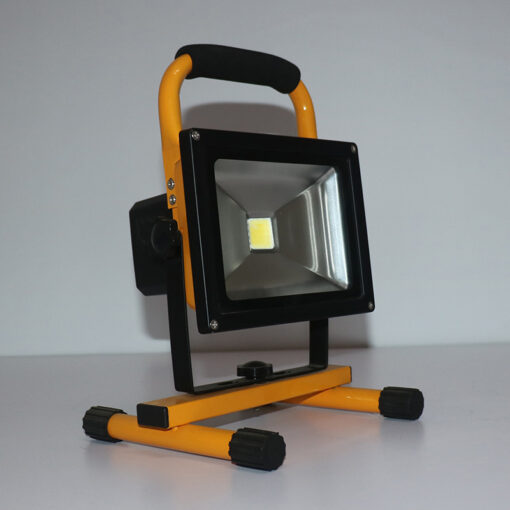 Đèn Pha Led Tích Điện 50w (TDLF-TD50)