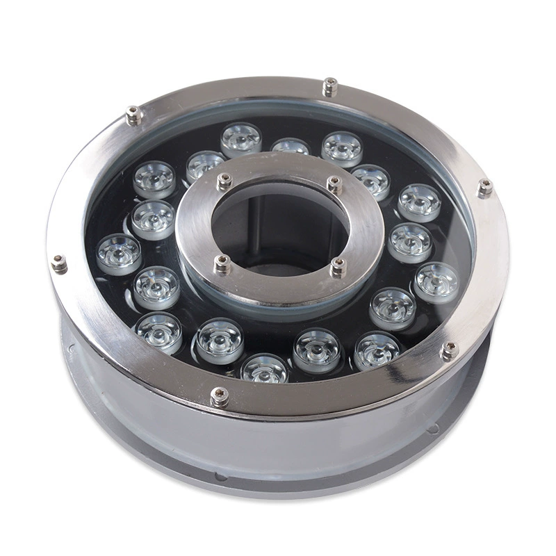 Đèn Âm Nước Bánh Xe 12W (TDANB12) Thành Đạt Led