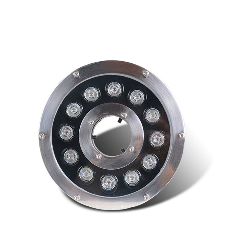 Đèn Âm Nước Bánh Xe 9W, giải pháp chiếu sáng lý tưởng