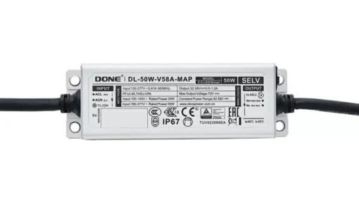 Nguồn Done Led 50W (DL-50W-V58A-MAP)