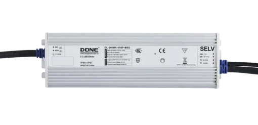 Nguồn Done 240w Driver led DIM 6 cấp (DL-240w Driver led DIM 6 cấp-V343A-MXG)