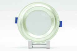 Đèn LED âm trần mặt cong Nano Platinum 5W – Đơn sắc TLC-ANP-VB-5W