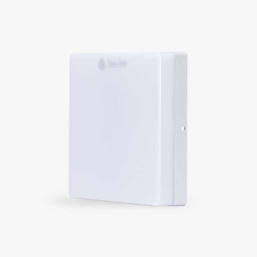 Đèn LED ốp trần vuông đổi màu đế nhựa LN12N ĐM 170x170/12W Rạng Đông