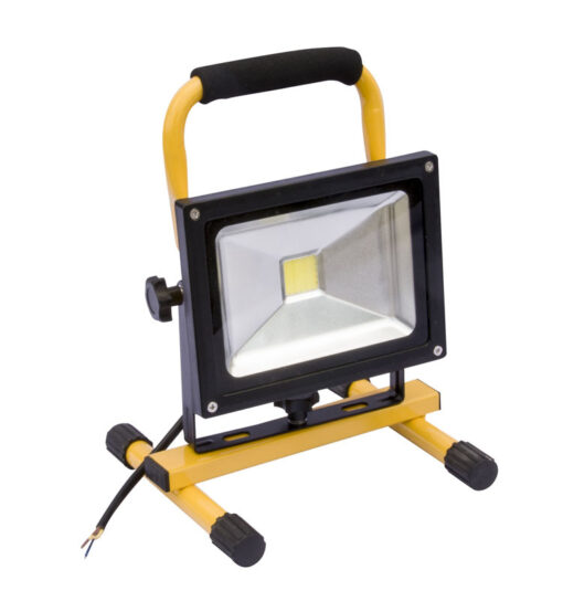 Đèn Pha Led Tích Điện 30w (TDLF-TD30)