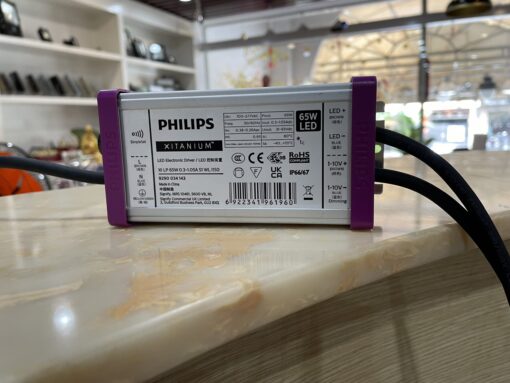 Nguồn Đèn Led Philips Xitanium Dimmer 5 Cấp 65W (Xi LP 65W 0.3-1.05A S1 230V I150)