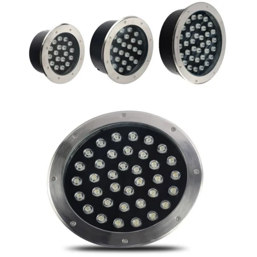 Đèn Âm Đất 24w (TDLAD-24) Thành Đạt Led