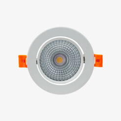 Đèn LED âm trần Downlight xoay góc AT40 95/12W Rạng Đông