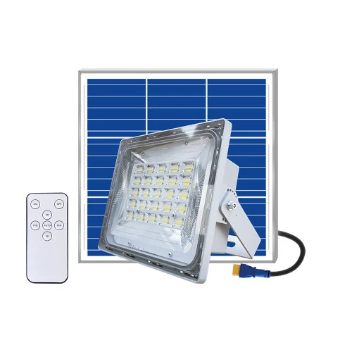 Đèn Năng Lượng Mặt Trời 50W CP01.SL.RF Rạng Đông
