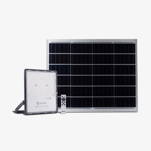 Đèn LED chiếu pha năng lượng mặt trời 400W CP03.SL.RAD 400W.V2 Rạng Đông
