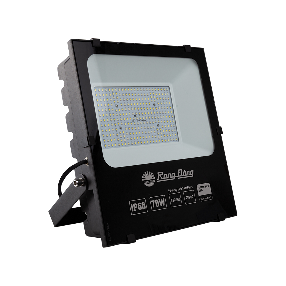 Đèn Pha LED 70W CP06 Rạng Đông
