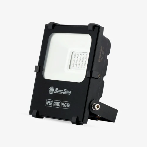 Đèn Pha LED Đổi Màu 20W CP09.RGB Rạng Đông