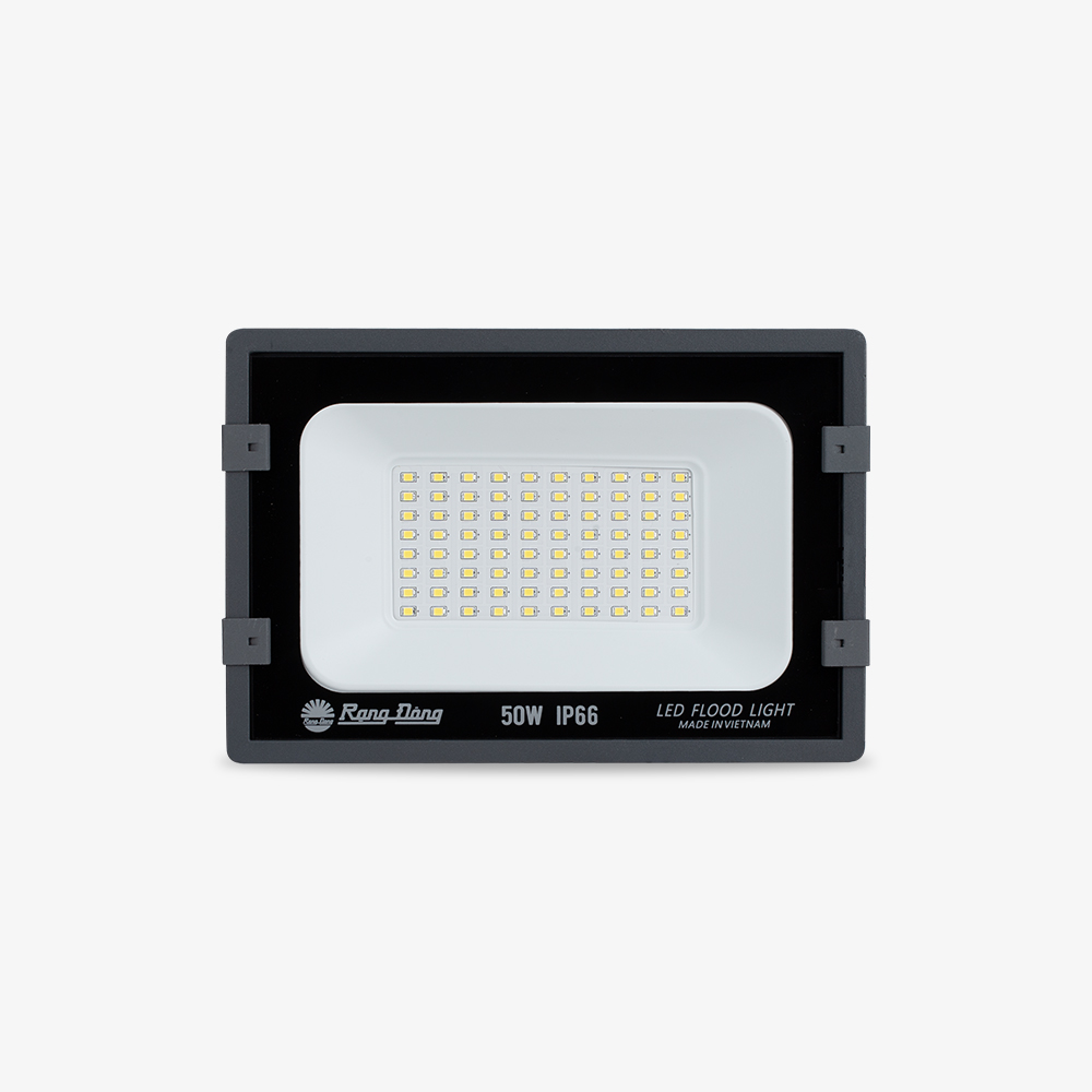 Đèn Pha LED 50W CP10 Rạng Đông