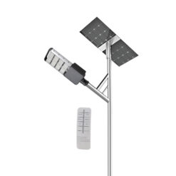 Đèn đường năng lượng mặt trời 100W CSD02.SL 100W Rạng Đông