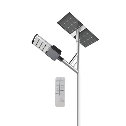 Đèn đường năng lượng mặt trời 100W CSD02.SL 100W Rạng Đông
