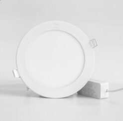 Đèn LED âm trần mỏng 6W hình tròn – Đơn sắc TLC-ASM-HT-06W