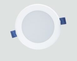 Âm trần liền khối DOS Plus 12W viền trắng – Ba màu TLC-ADOP-12W-03