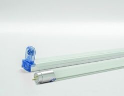 Bộ đèn tuýp LED thủy tinh 0.6m công suất 11W TLC-BTT-11W
