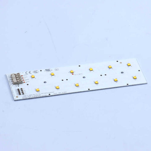 Chip led đèn đường phố OEM Philips BRP 373 - Chip led SMD công suất Max 350W ánh sáng Trắng - Input 32V hoặc 48V - 48 LED*7 = 336 LED