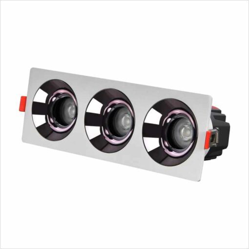 Đèn âm trần rọi 24w spotlight (TDL-RCS-03-8) Thành Đạt Led