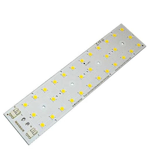 Chip led đèn đường phố OEM Philips BRP 371 - Chip led SMD công suất Max 150W ánh sáng Trắng - Input 32V hoặc 48V - 48 LED*3 = 144 LED