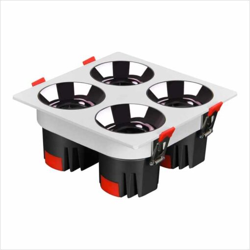 Đèn âm trần rọi 32w spotlight (TDL-RCS-04-8) Thành Đạt Led