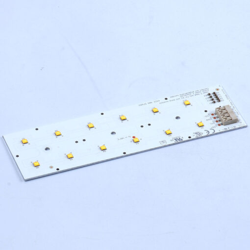 Chip led đèn đường phố OEM Philips BRP 372 - Chip led SMD công suất Max 250W ánh sáng Vàng - Input 32V hoặc 48V - 48 LED*5 = 240 LED