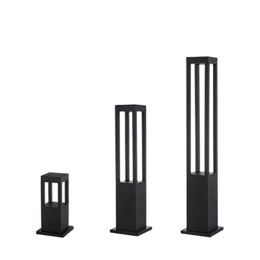 Đèn Nấm Trang Trí Sân Vườn Vuông 10w 30cm (TDLN-V01) Thành Đạt Led